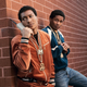 Demetrius “Lil Meech” Flenory and Da’Vinchi in BMF